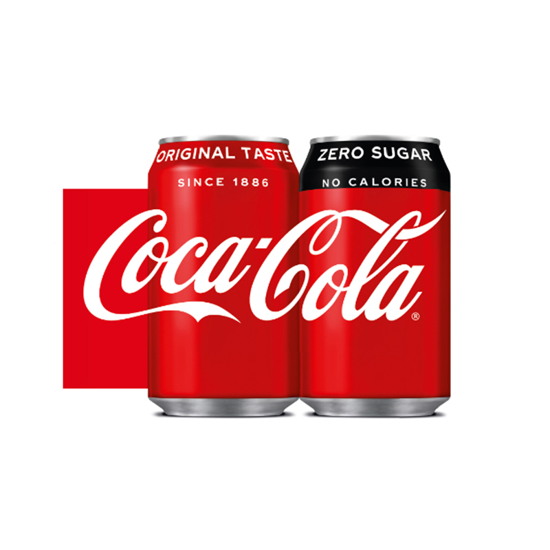 coca - cola mostra nuova progettazione degli